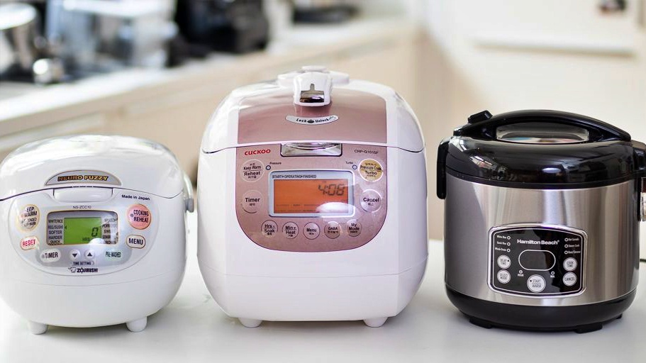 Begini Caranya Bedakan Rice Cooker, Magic Jar, dan Magic Com