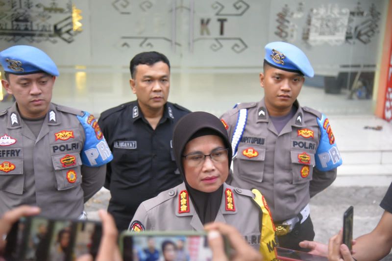 Terlibat Jaringan Narkoba Fredy Pratama, AKP AG Dipecat dari Polri