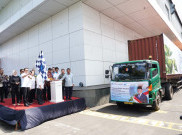 Pemerintah Ekspor Perdana Kratom Senilai Rp 17 Miliar