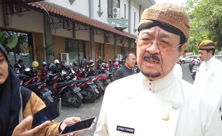 Achmad Purnomo tegaskan rekomendasi DPP PDIP belum tentu jatuh kepada Gibran Rakabuming