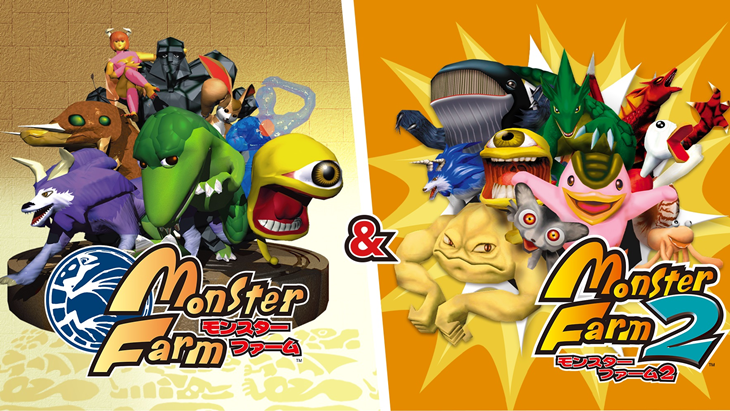 Monster Rancher 1 & 2 DX akan Rilis di Konsol, PC, dan iOS