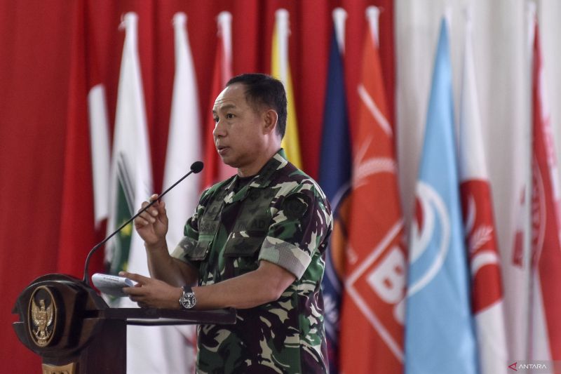 Calon Panglima TNI Sebut Ada Sanksi Tegas Bagi Prajurit yang Tak Netral di Pilpres 2024