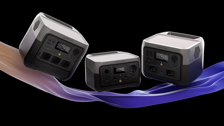 Pembangkit Listrik Portabel Hadir di Pameran 'SolarTech Indonesia 2023'