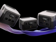 Pembangkit Listrik Portabel Hadir di Pameran 'SolarTech Indonesia 2023'