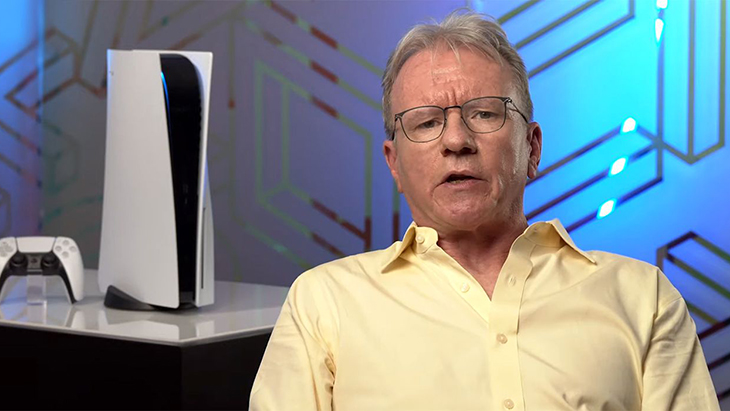 CEO PlayStation Jim Ryan akan Borong Perusahaan di 2022