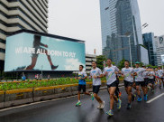 HOKA Luncurkan Kampanye Global 'FLY HUMAN FLY'