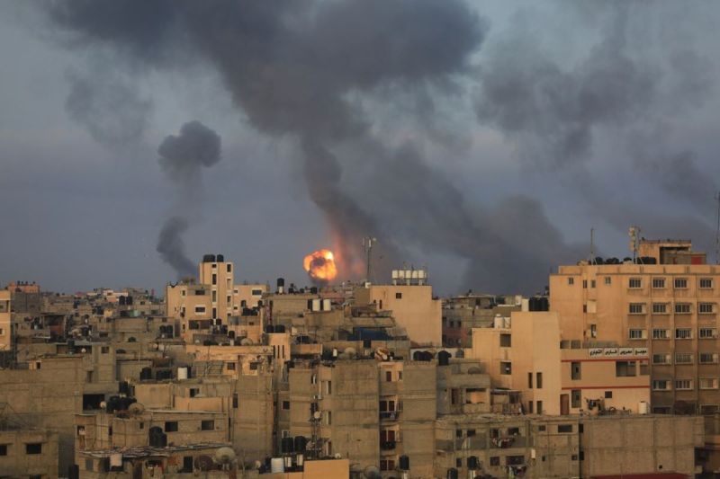 Pemerintah Minta WNI Segera Tinggalkan Wilayah Palestina dan Israel