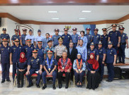 60 Polisi Filipina Kursus Bahasa Indonesia