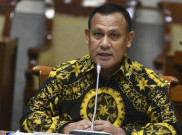 Besok, Firli Bahuri Lantik Empat Pejabat Struktural KPK