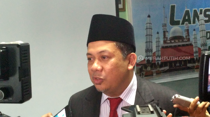 Polemik Ketua DPR, Fahri Hamzah: Kami Belum Terima Surat dari Fraksi Golkar