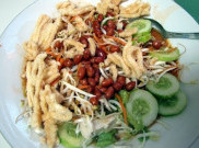 Asinan Betawi, Salad Segar ala Kite