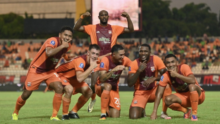 Tidak Ingin Besar Kepala Setelah Sapu Bersih 7 Laga, Pelatih Borneo FC Pasang Kewaspadaan Lawan Arema FC