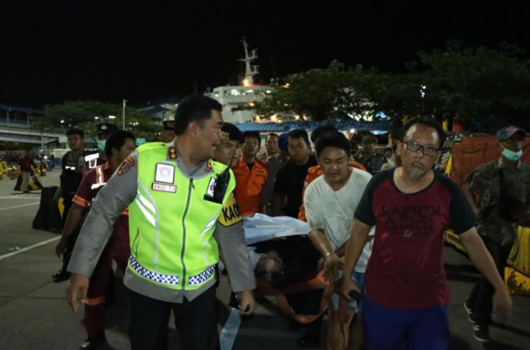 Otoritas Penyeberangan Pelabuhan Diminta Prioritaskan Keselamatan Penumpang