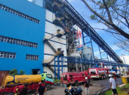 Listrik Kalbar Dijamin Aman Pasca-Kebakaran PLTU Gundul, Saksi Mata Dengar Ledakan Turbin