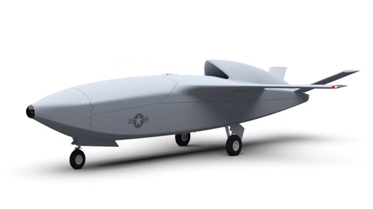 Drone 'R2-D2' akan Menjadi Penolong Pilot Pesawat Tempur