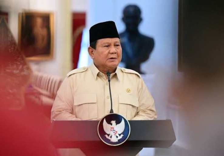 Presiden Prabowo Akan Bertemu PM Inggris, Juga Raja Charles III Bahas Pelestarian Alam dan Lingkungan Sebelum ke Swiss