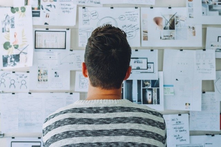 Jangan terpaku pada bisnis yang sama. (Foto: Pixabay/Pexels)