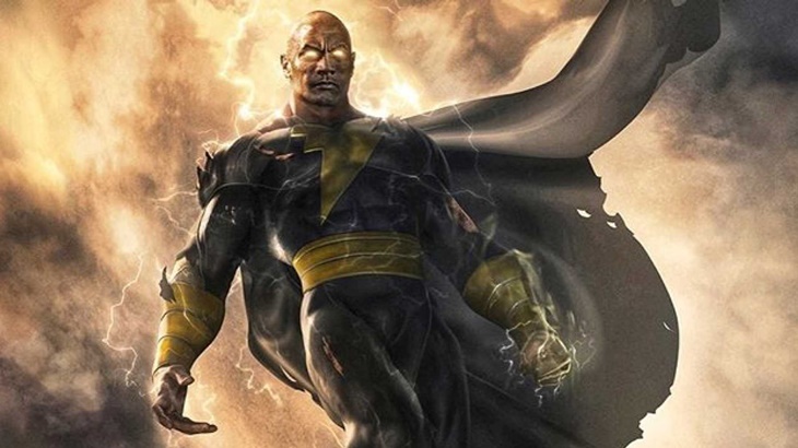 Noah Centineo Perankan Atom Smasher di Film 'Black Adam'