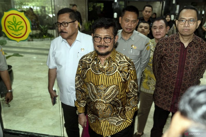 KPK Ungkap Syahrul Yasin Buat Kebijakan Pungutan, Terima Uang Rp 13,9 Miliar