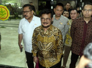 KPK Ungkap Syahrul Yasin Buat Kebijakan Pungutan, Terima Uang Rp 13,9 Miliar