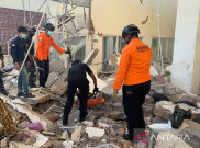 Sejumlah Bangunan Rumah hingga Hotel di Labuan Bajo dan Maumere Rusak Imbas Gempa NTT