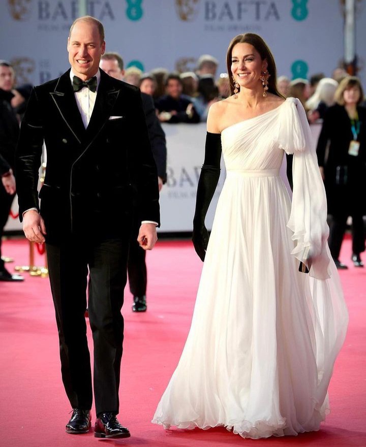 Pangeran william dan kate middleton
