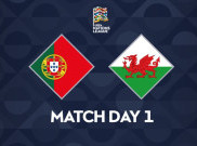 5 Statistik Portugal vs Wales: Selecao das Quinas Punya Rekor Kandang Mentereng