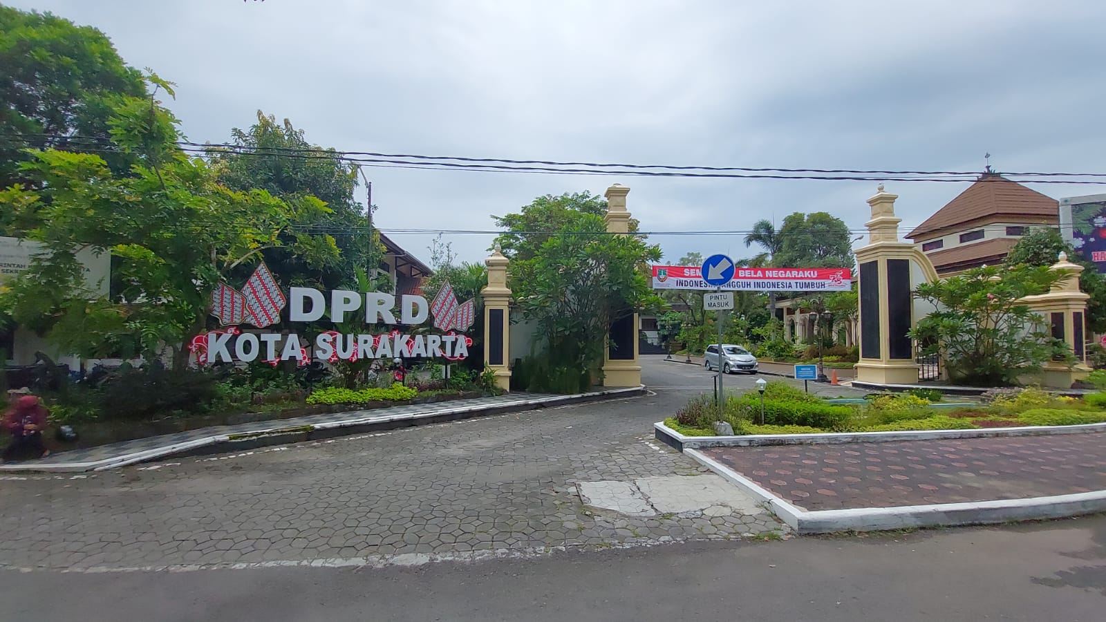 Pemkot Solo Pilih Kuatkan Aglomerasi Dibanding Pembentukan Daerah Istimewa Surakarta