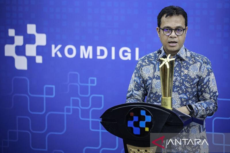 Wamen Komdigi Nezar Patria Diangkat Sebagai Komut Indosat, Rudiantara Kebagian Komisaris Independen