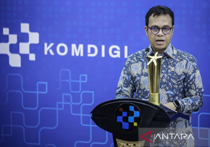 Wamen Komdigi Nezar Patria Diangkat Sebagai Komut Indosat, Rudiantara Kebagian Komisaris Independen