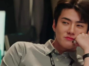 Makna Lagu 'FADE' dari Sehun EXO, Cerita Hubungan yang Terjebak dalam Ketidakpastian