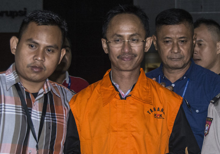 Bupati Ditangkap, Wabup Pamekasan Minta Peringatan HUT RI Tak Terganggu OTT KPK