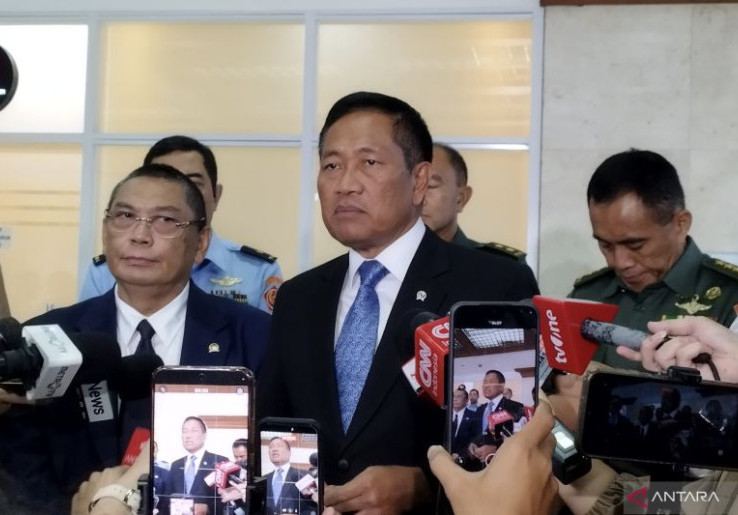 Hasil Evaluasi 5 Peserta Meninggal, Wamenhan Coret Manajer Koperasi Merah Putih dari Komcad