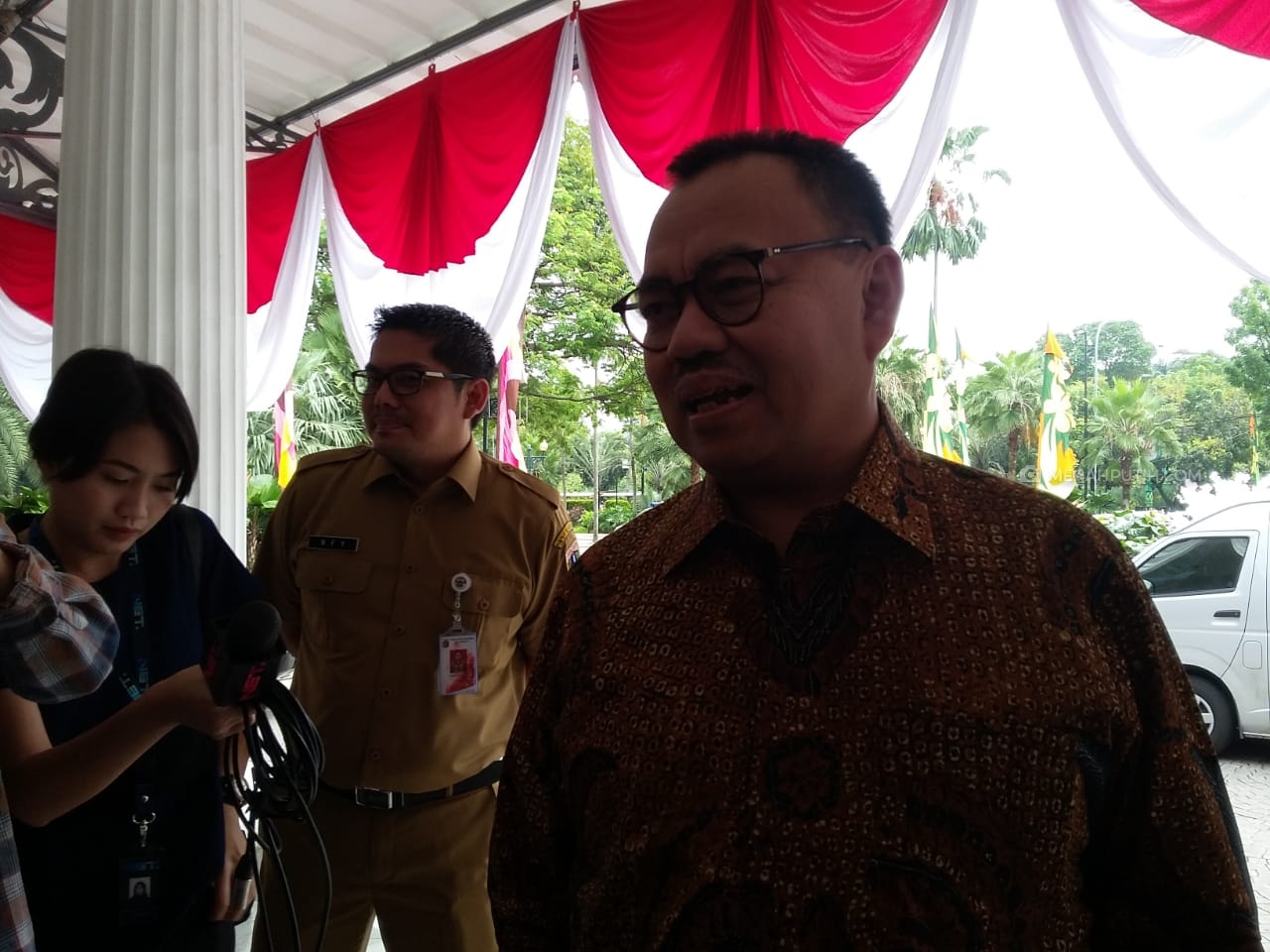  BPN Puji UGM Gelar Bedah Visi Misi Capres: Bentuk Pendidikan Politik ke Masyarakat