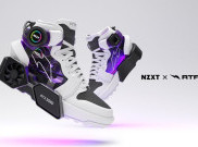 PC dengan Desain Sneaker dari NZXT Dipersenjatai RTX 3080