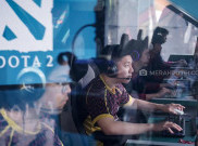  IESF 14th World E-Sports Championships 2022, Timnas DOTA 2 Indonesia Menang atas Algeria 