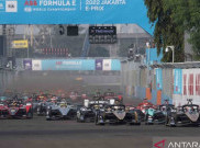 Ancol Kehilangan Lahan Parkir 4.000 Mobil Imbas Sirkuit Formula E
