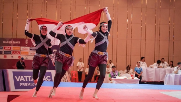 Kun Bokator Kembali Sumbang Emas SEA Games 2023