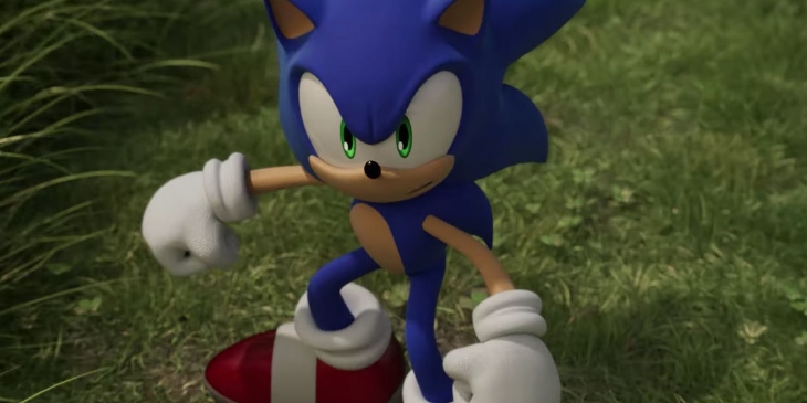 Sonic Frontiers sebuah gim dikembangkan oleh Sonic Team dan diterbitkan oleh Sega. (Foto: Gamerant)