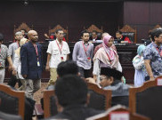 Saksi 02 Dipenjara, BW: Saya Hormat, Tak Banyak Orang Berani Seperti Dia