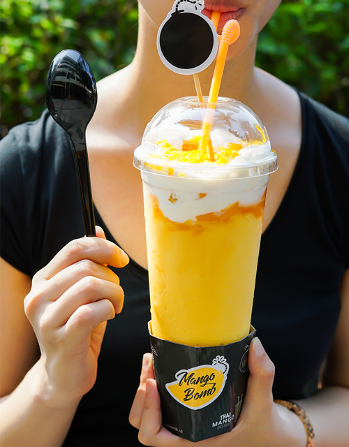 Mango bomb. (istyle.id)