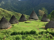 Melihat Keunikan Rumah Adat 'Musalaki' dari NTT