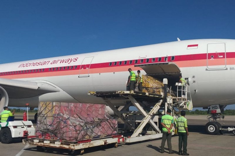 Tarik Hutang Luar Negeri, Cadangan Devisa Capai USD138 Miliar di April 2021