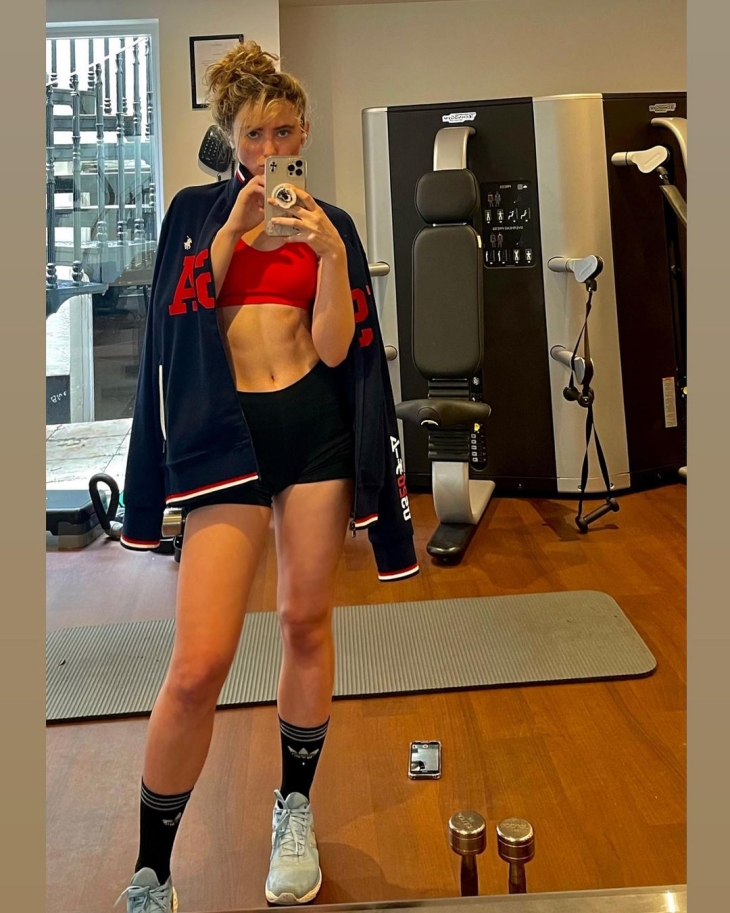 Brie Larson Kembali Berlatih untuk 'The Marvels'