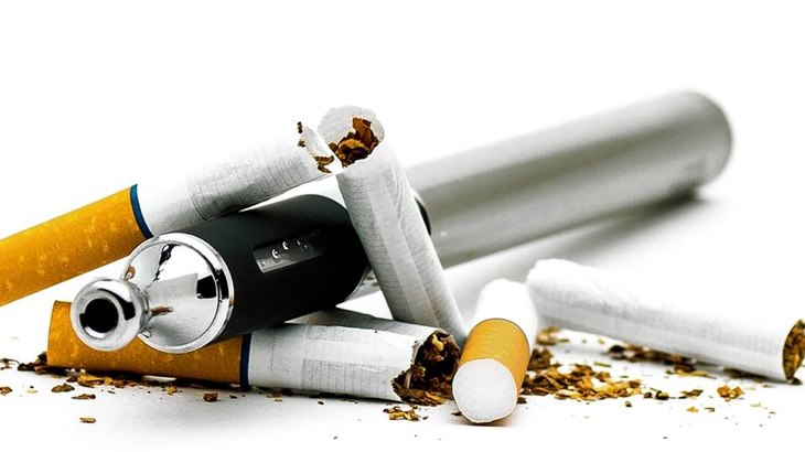 E-Cigarettes Amankah untuk Kesehatan Jantung?