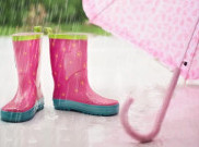 Sebagian Jabodetabek Diprediksi Diguyur Hujan