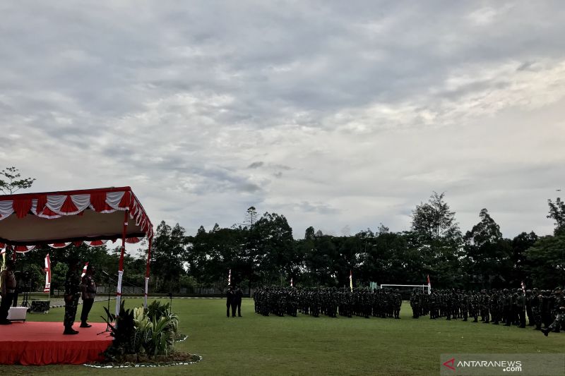 [Hoaks atau Fakta]: Mahasiswa Minta Bantuan Tentara Saat Ingin Demo