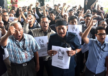WP KPK desak Presiden Jokowi bentuk tim independen