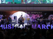 Bernostalgia Bersama Musisi Legendaris Era 80an di Musical March 2018
