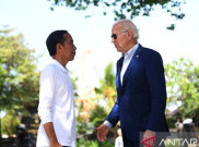 Presiden Joe Biden Undang Jokowi ke Washington pada November 2023